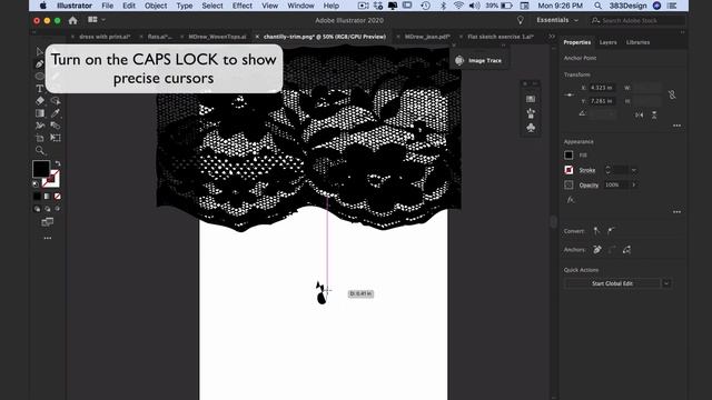 10 Illustrator Shortcuts and Tips to Create a Flat Sketch смотреть онлайн
