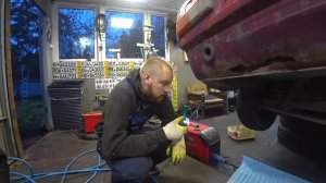 КАК ДЕШЕВО И БЫСТРО ЗАВАРИТЬ ДИФФЕРЕНЦИАЛ (РЕДУКТОР) НА ВАЗ!