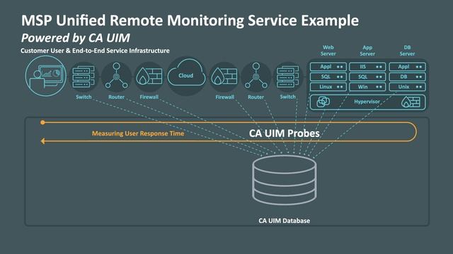 CA UIM Overview for Managed Service Providers смотреть онлайн