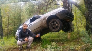 Тест: Лебедка от квадрика на авто ВАЗ 2109. Лебедка электрическая ATV 12V Electric Winch 5000lbs