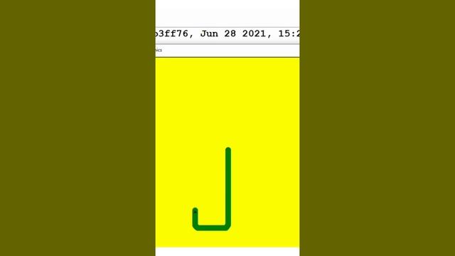J draw the simple program in python | Simple graphics python program #coding#python#programming смотреть онлайн