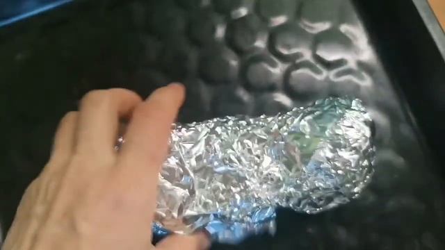 Запеченый картофель в фольге смотреть онлайн
