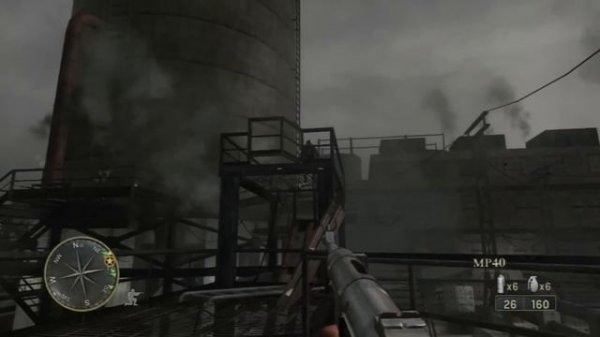 CALL OF DUTY 3 на PS3... и PS2