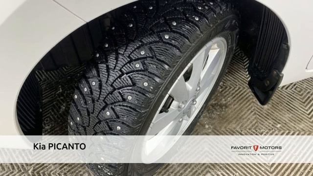 Kia PICANTO с пробегом 2014 смотреть онлайн