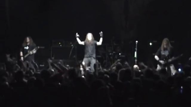 Fear Factory - 540,000 Degress Fahrenheit & Transgression (Milan, Italy, 2006)