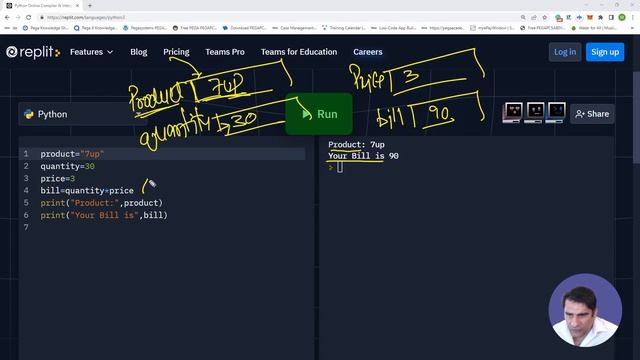 Introduction to Python - Strings Part 2 (11/33) смотреть онлайн