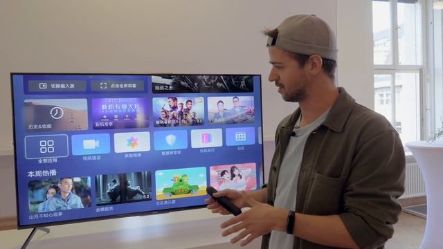 Певрый ОБЗОР Harmony OS