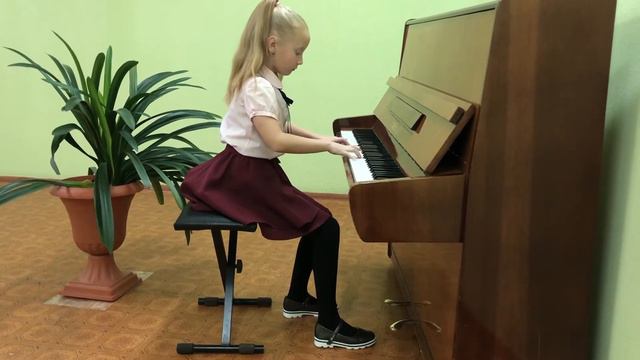 Ф.Э. Бах/ Фантазия (ре минор) - 53 сек. смотреть онлайн