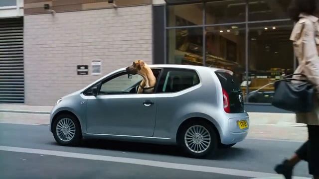 Volkswagen Woofwagen dogs advert 2013 смотреть онлайн