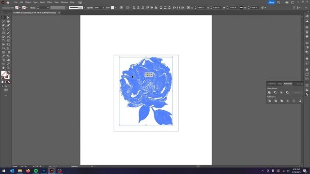 Best method to live trace in Illustrator смотреть онлайн