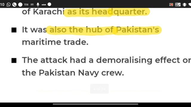 December 8-9, 1971: How Indian Navy's 'Operation python' in 1971 destroyed Karachi port completely? смотреть онлайн