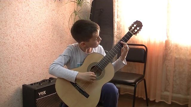 САХИПГАРАЕВ ДАНИИЛ - 10 ЛЕТ смотреть онлайн