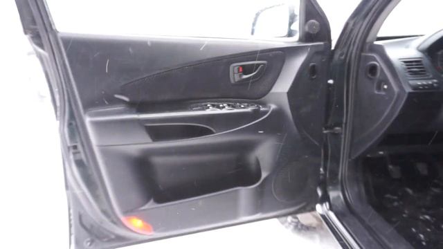 Hyundai Tucson '2007 смотреть онлайн