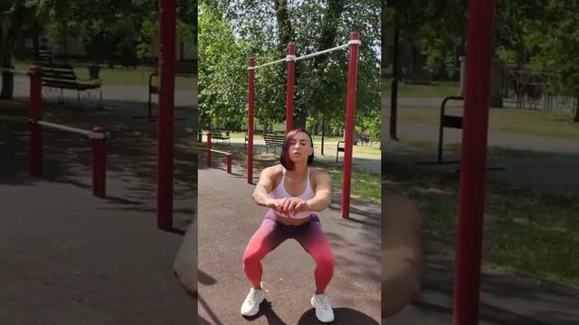 Разминка перед тренировкой. С какой целью смотреть онлайн