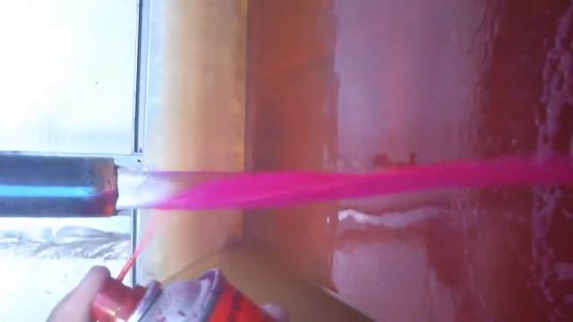 Как сделать цветную воду смотреть онлайн