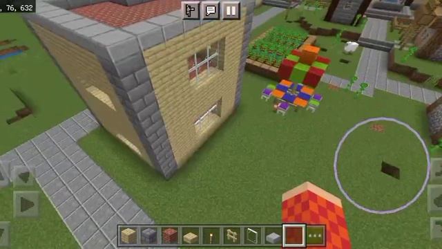 СДЕЛАЛ РЕМОНТ В СВОЕМ ДОМЕ В ДЕРЕВНЕ ЖИТЕЛЕЙ В МАЙНКРАФТ|Феликс Minecraft смотреть онлайн