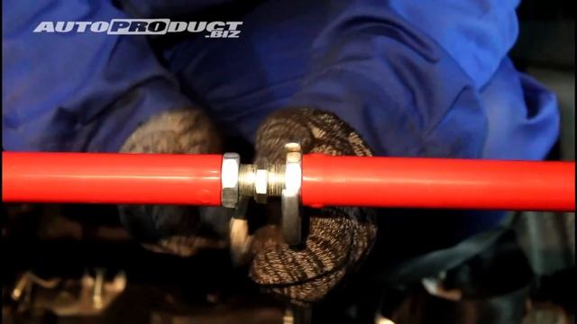 Усилитель задний на Lada 110 и Lada Priora в кузовах Хэтчбек и Универсал смотреть онлайн