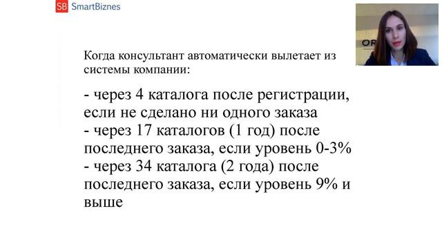 Этика ведения нашего бизнеса. Дарья Рышкевич смотреть онлайн