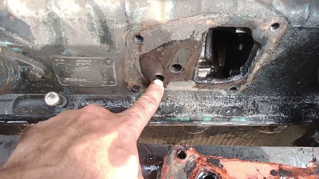 двигун д-240 найшли причину пропаданя тиску масла смотреть онлайн