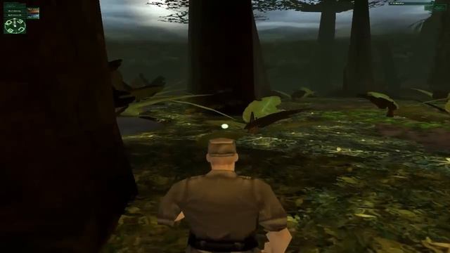 Прохождение Hitman Codеname 47. Миссия 6 "Поиск племени Ува". смотреть онлайн