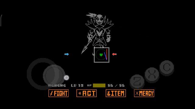 Mobile Undertale speedrun (Neutral-glitchless) | 1:34:29 смотреть онлайн
