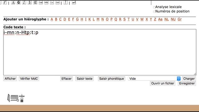 Write hieroglyphics on your computer | Ancient Egyptian Language Lesson 22 смотреть онлайн