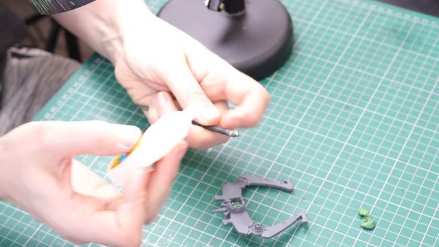 How to Magnetise a Necron Ghost Ark/Doomsday Ark - Super Easy смотреть онлайн
