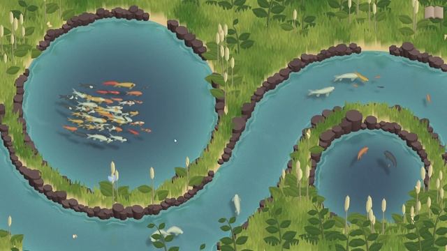 Becoming The Best Koi Farmer? - New Super Relaxing Koi Farming Game - Koi Farm Gameplay