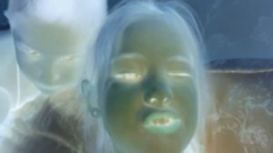 Анжелика и Артем Зомби страшилки