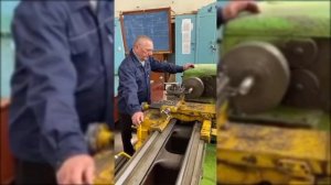 Токарное дело (урок 1)