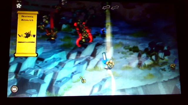 Прохождение игры Skulls of the shogun смотреть онлайн