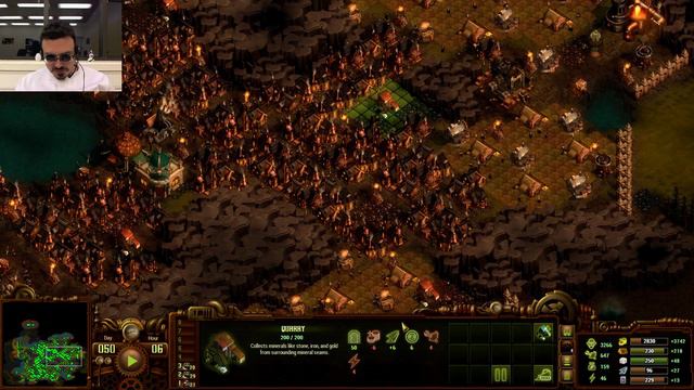 They are billions - 1 карта, макс. сложность (продолжение) смотреть онлайн