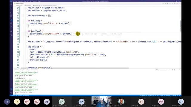 MongoDB 6 Pagination смотреть онлайн