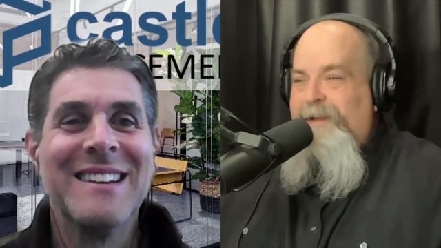 E121: Richard Luftig On Powerful Technology Behind Castle Placement For Raising Capital смотреть онлайн
