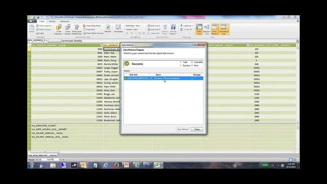 Microsoft PowerPivot Jumpstart for JD Edwards Reporting and BI смотреть онлайн