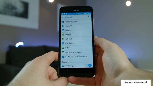 Asus ZenFone Max Recenzja | Robert Nawrowski | Robert Nawrowski смотреть онлайн