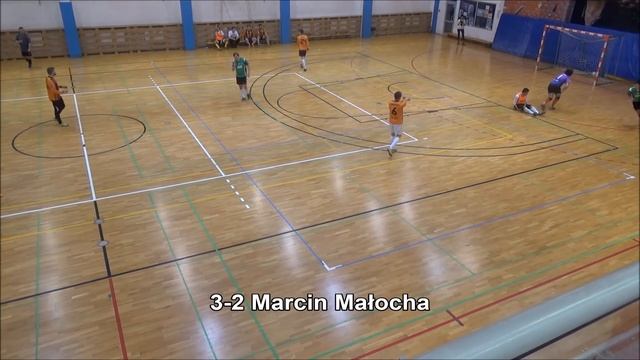 RKS Perła - Git Team /skrót meczu/ смотреть онлайн