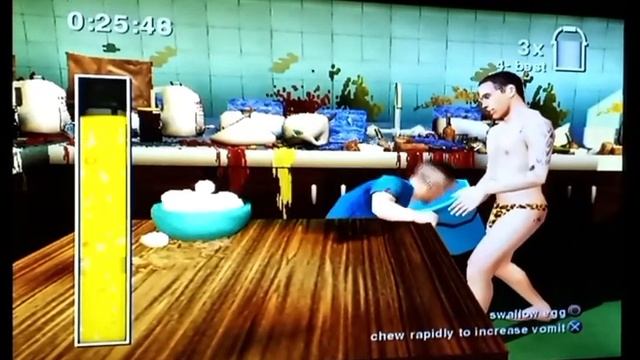 Jackass : The Game - Egg Gulp (PS2) #ps2classic #jackassps2 смотреть онлайн