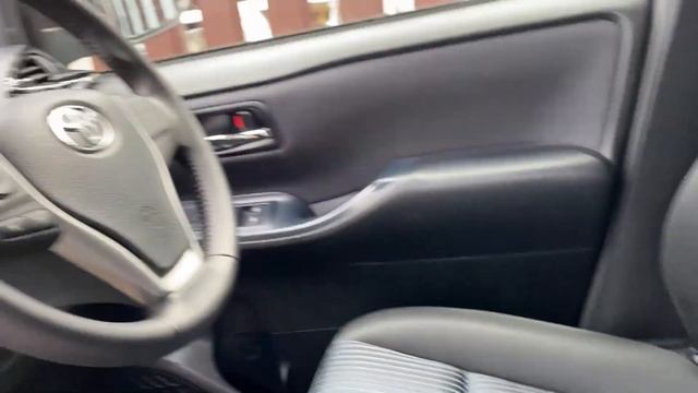 ПРАВЫЙ РУЛЬ В МОСКВЕ #1 / TOYOTA AQUA рестайлинг / + СВЕЖИЙ ПРИВОЗ АВТО / ОТЗЫВ КЛИЕНТА LEVCAR