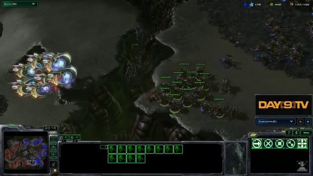 Day[9] Daily #640 - Closest 3v3s Funday Monday P3 смотреть онлайн