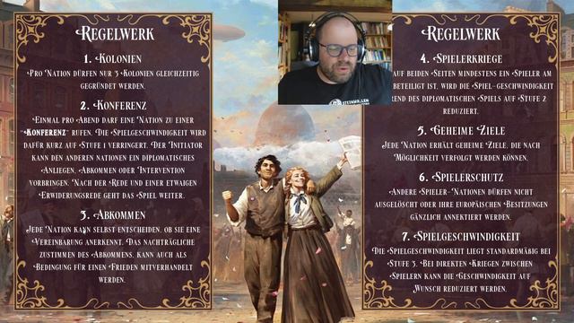 Victoria 3 - Game of Nations: 11 Nationen ringen um Weltruhm (Twitch, 3. u. 4.3., ab 17.30 Uhr) смотреть онлайн