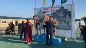 Финалы и Награждение КУБКА ТРЁХ ХУРУЛОВ МАЛЫЕ-ДЕРБЕТЫ 💪