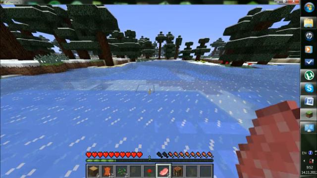 Minecraft серия 1 (русский летсплей) смотреть онлайн
