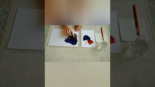 Рисование "Космос" смотреть онлайн
