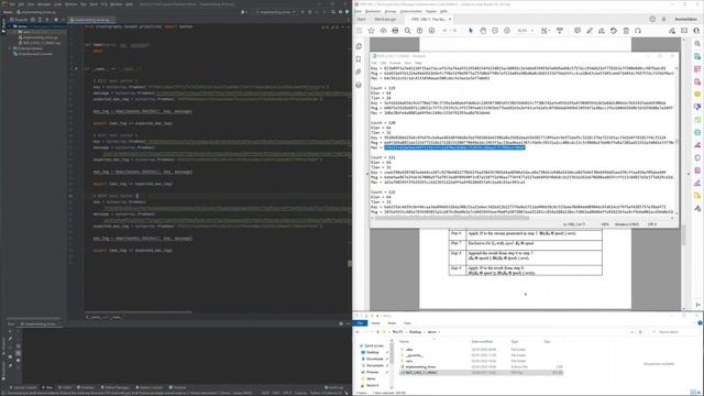 Cryptography with Python 32: Implementing HMAC in Python смотреть онлайн