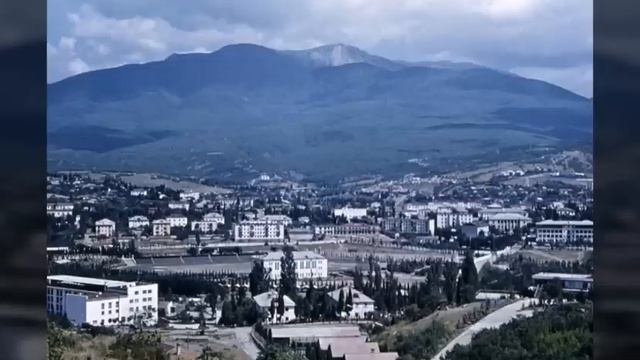 Алушта времен СССР 1960 1980е годы подборка фото