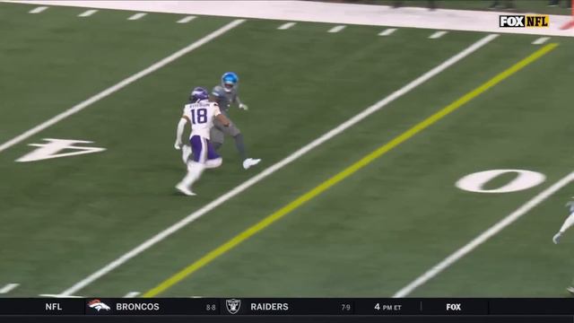 Detroit Lions close out the regular season with win No. 12 | 2023 Week 18 Game Highlights смотреть онлайн