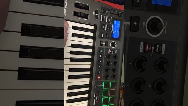 novation impulse 25 demo spb test 2023 смотреть онлайн