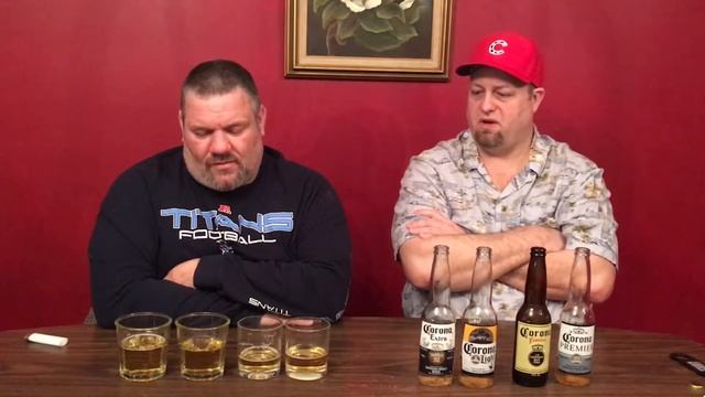 Corona Questions 3 | A Comparison Of Corona Extra, Corona Familiar, Corona Light, & Corona Premier.