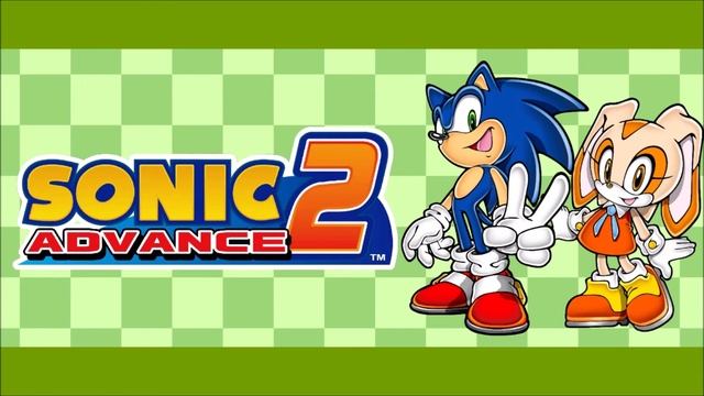 Egg Utopia Zone: Boss Pinch - Sonic Advance 2 Remastered смотреть онлайн